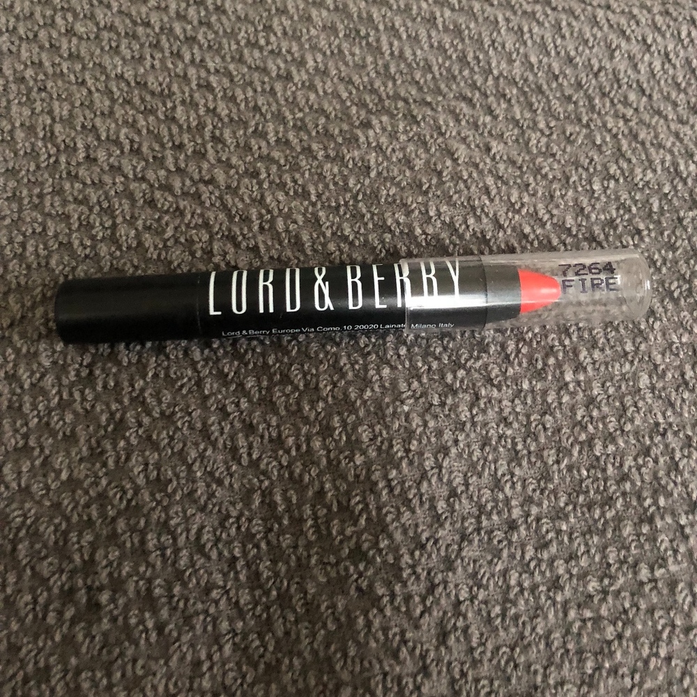 Lord & Berry Lipstick